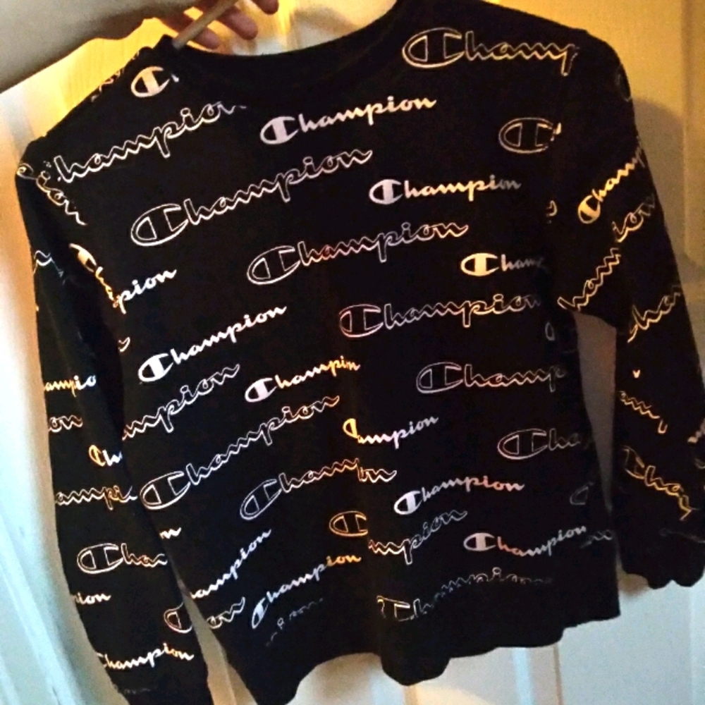 Champion crew neck